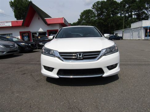 Used 2014 Honda Accord Sport image 3