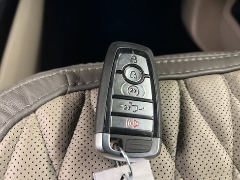 New 2025 Ford F150 Platinum w/ Equipment Group 703A Plus image 48