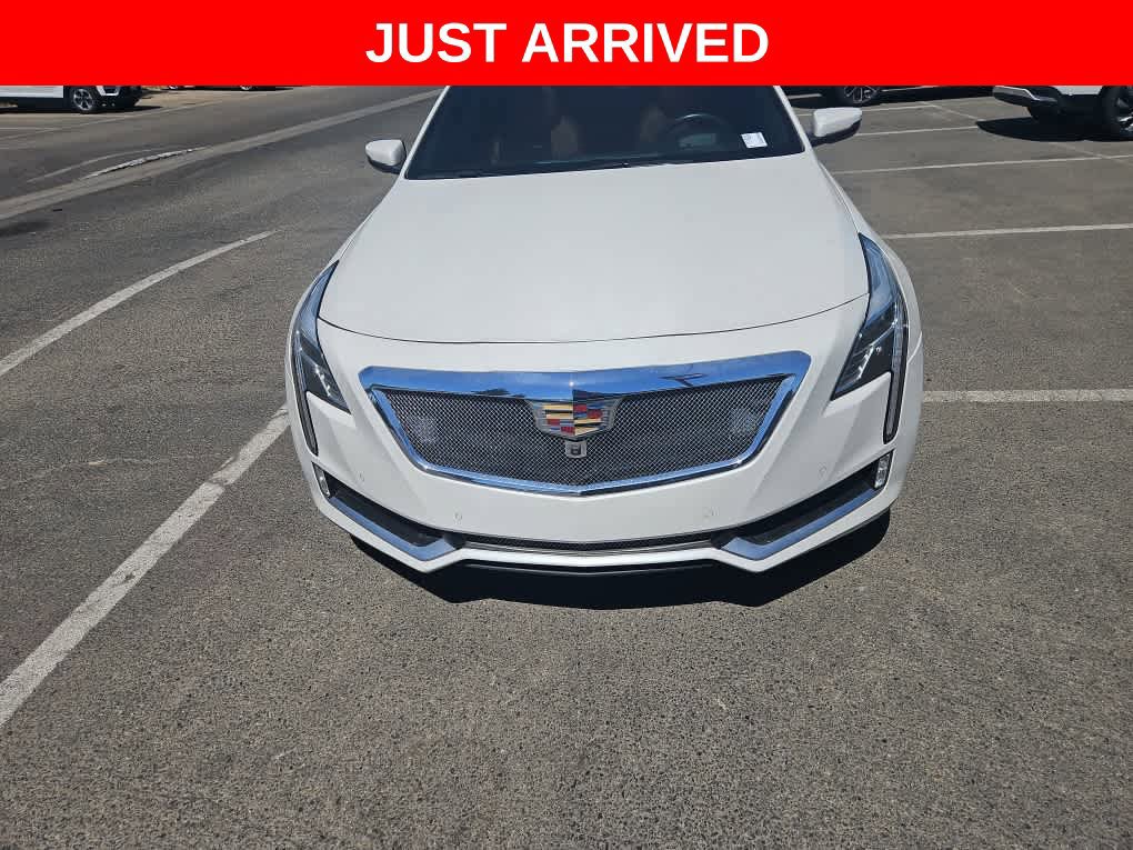 Used 2017 Cadillac CT6 Premium Luxury w/ Comfort Package AWD/4WD image 1
