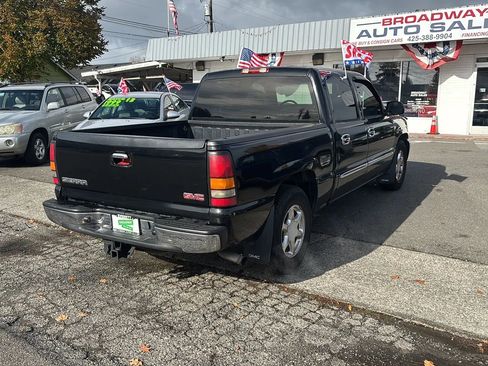 Used 2005 GMC Sierra 1500 SLE w/ Light Duty Power Package image 7