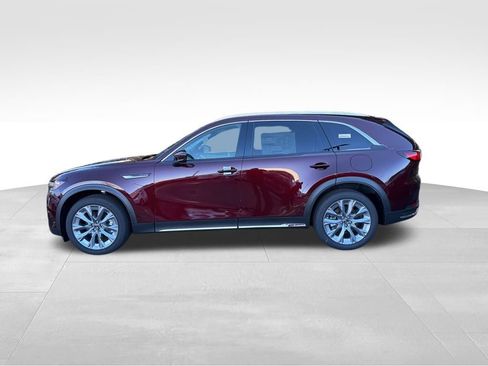 New 2026 MAZDA CX-90 3.3 Turbo w/ Premium Plus Pkg image 2