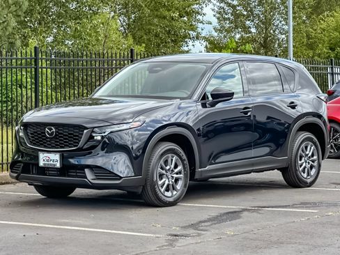 New 2026 MAZDA CX-5 Select AWD/4WD image 7