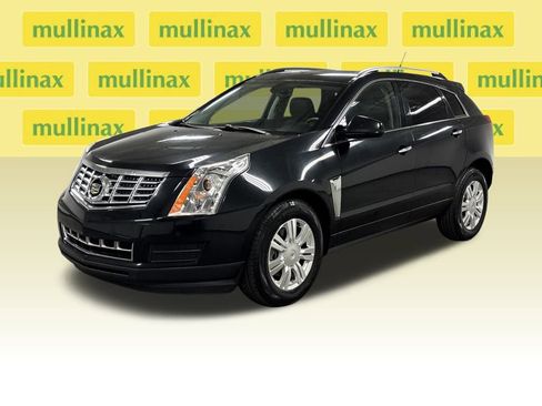 Used 2013 Cadillac SRX Luxury image 5