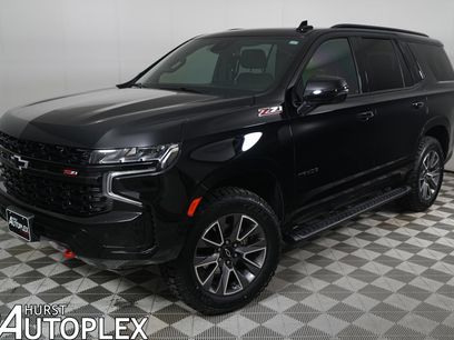 Used 2024 Chevrolet Tahoe Z71 w/ Luxury Package