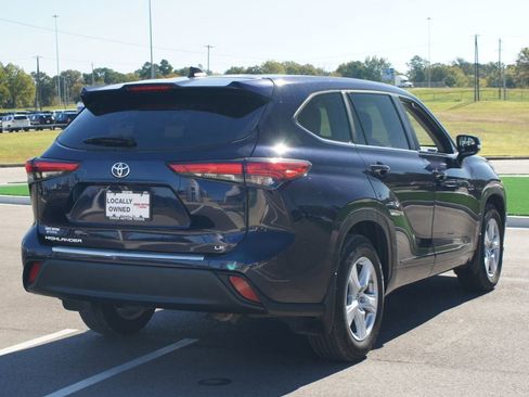 Used 2023 Toyota Highlander LE image 19