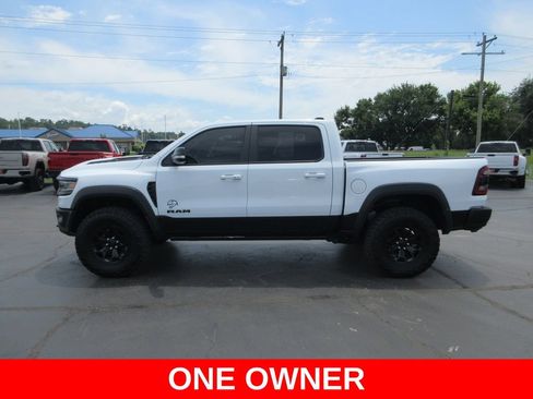 Used 2022 RAM 1500 TRX w/ TRX Level 2 Equipment Group AWD/4WD image 10