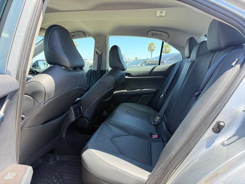 Used 2024 Toyota Camry XSE w/ Cold Weather Package FWD image 6
