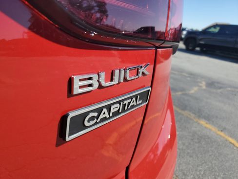 New 2025 Buick Envision Sport Touring image 6