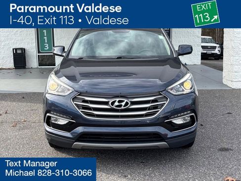 Used 2017 Hyundai Santa Fe Sport image 22