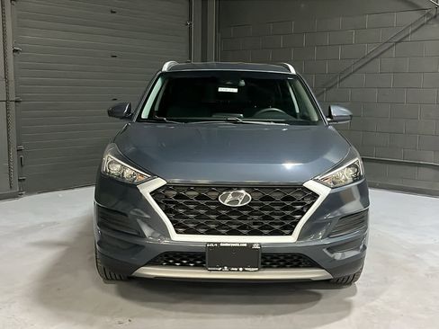 Used 2020 Hyundai Tucson SEL AWD/4WD image 2