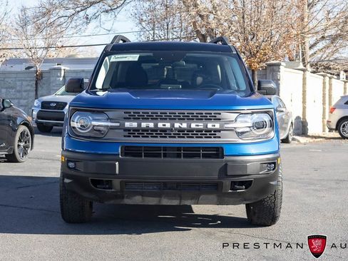 Used 2024 Ford Bronco Sport Badlands image 11