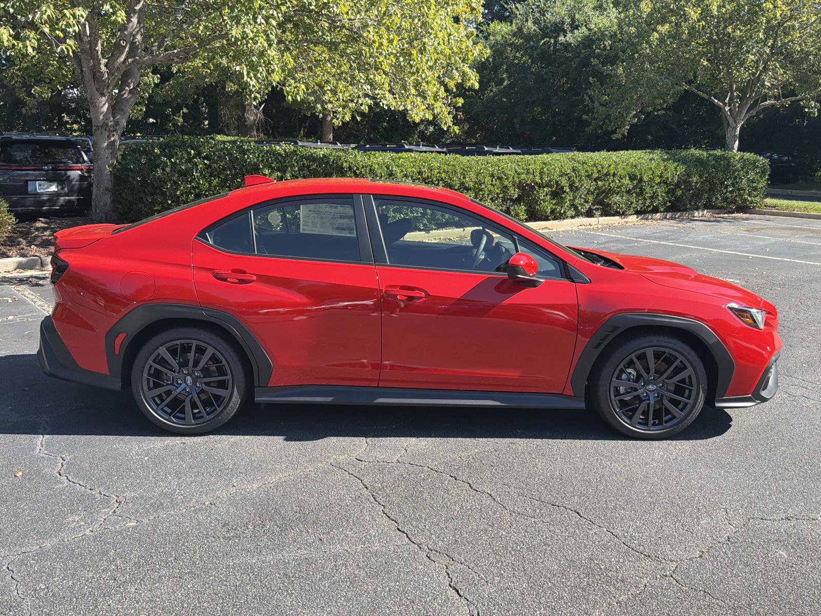 New 2026 Subaru WRX Premium AWD/4WD image 8