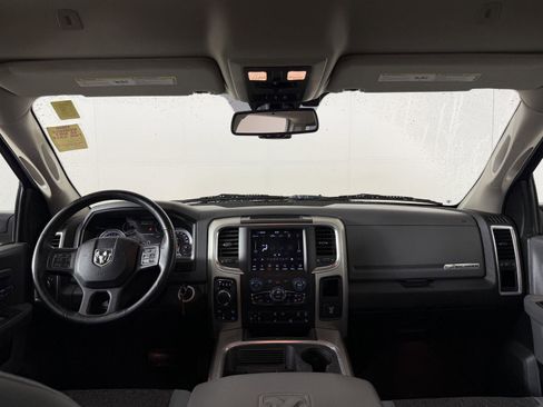 Used 2019 RAM 1500 Big Horn AWD/4WD image 3