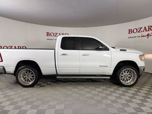 Used 2020 RAM 1500 Big Horn AWD/4WD image 8