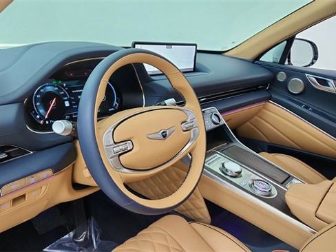 Used 2023 Genesis GV80 3.5T w/ Prestige Package image 19