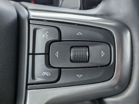 Used 2025 Chevrolet Silverado 1500 LTZ w/ LTZ Premium Package AWD/4WD image 25