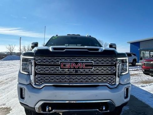 Used 2021 GMC Sierra 3500 Denali w/ Denali Ultimate Package image 2
