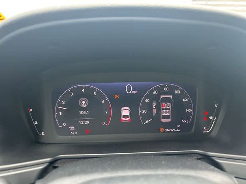 Certified 2024 Honda Accord EX image 21