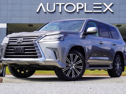 Used 2019 Lexus LX 570 4WD w/ Luxury Package
