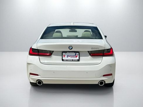 Used 2025 BMW 330i Sedan RWD image 6