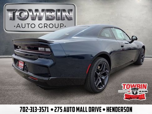 New 2026 Dodge Charger Scat Pack AWD/4WD image 3