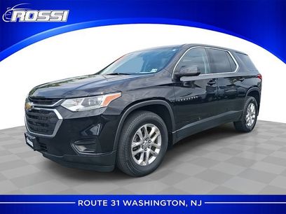 Used 2021 Chevrolet Traverse LS