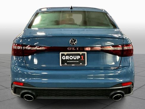 Used 2025 Volkswagen Jetta GLI Autobahn image 4