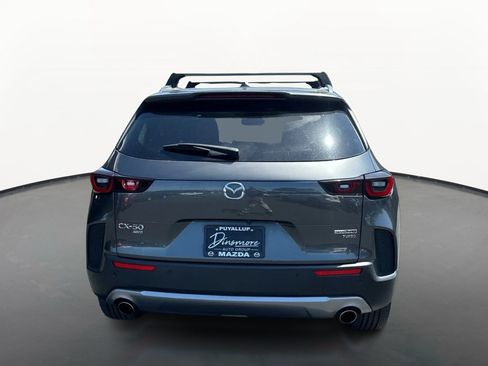 Certified 2024 MAZDA CX-50 2.5 Turbo w/ Weather Package AWD/4WD image 4