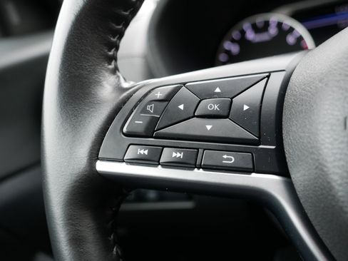 Certified 2022 Nissan Sentra SV w/ Trunk Package image 28