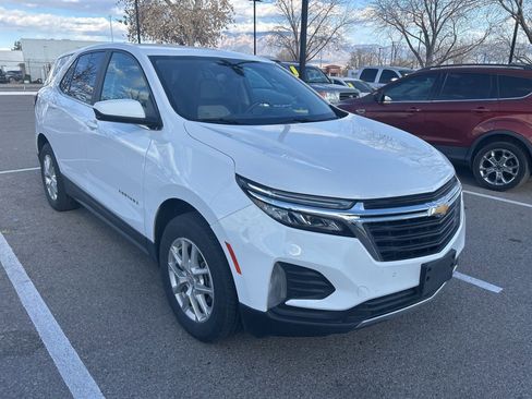 Used 2024 Chevrolet Equinox LT image 5