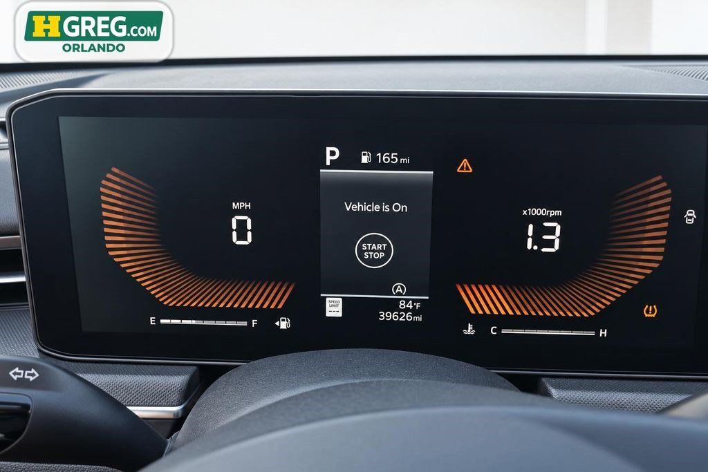 Used 2025 Kia K5 LXS FWD image 16