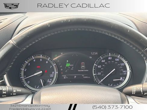 Used 2020 Toyota Highlander XLE AWD/4WD image 7