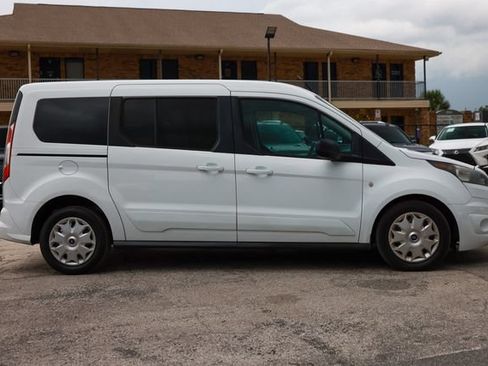 Used 2015 Ford Transit Connect XLT FWD image 16