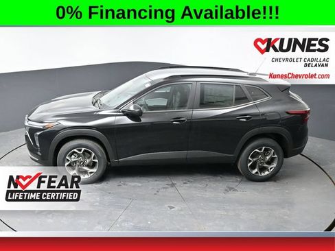 New 2026 Chevrolet Trax LT w/ Driver Confidence Package FWD image 33