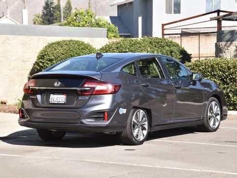 Used 2021 Honda Clarity Plug-In Hybrid image 13