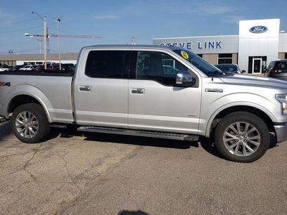 Used 2015 Ford F150 Lariat