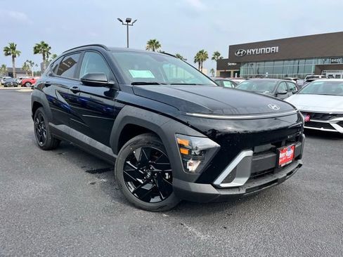 New 2026 Hyundai Kona SEL Sport FWD image 1
