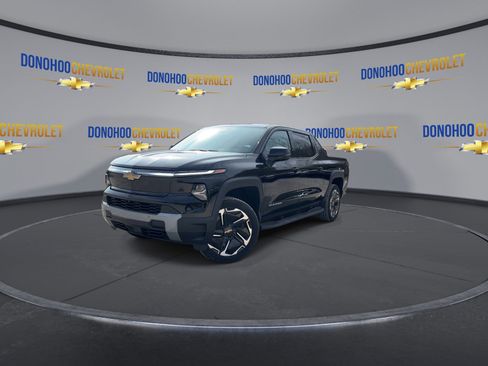New 2026 Chevrolet Silverado EV LT w/ Premium Package image 13