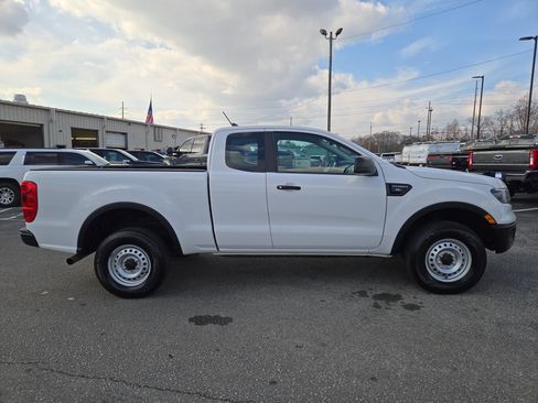 Certified 2021 Ford Ranger XL image 6