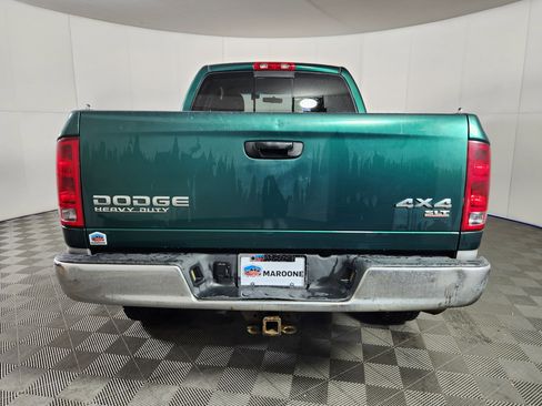 Used 2004 Dodge Ram 2500 Truck SLT w/ Trailer Tow Group AWD/4WD image 6