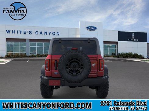 New 2026 Ford Bronco Outer Banks image 5