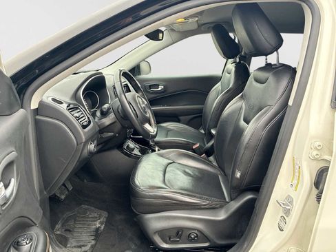 Used 2018 Jeep Compass Limited w/ Safe & Security Group image 18