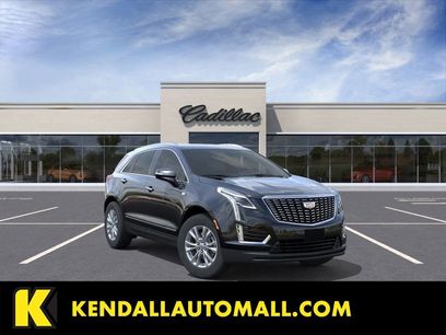 New 2026 Cadillac XT5 Luxury
