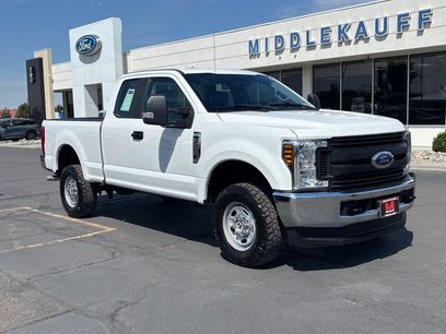 Used 2018 Ford F250 XL w/ Power Equipment Group