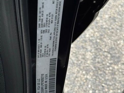 New 2026 RAM 1500 Rebel image 31