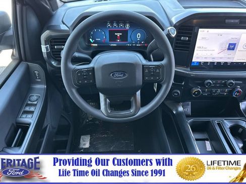 New 2026 Ford F150 STX w/ Equipment Group 200A RWD image 14