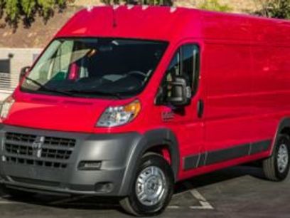 Used 2014 RAM ProMaster 2500 w/ Interior Convenience Group