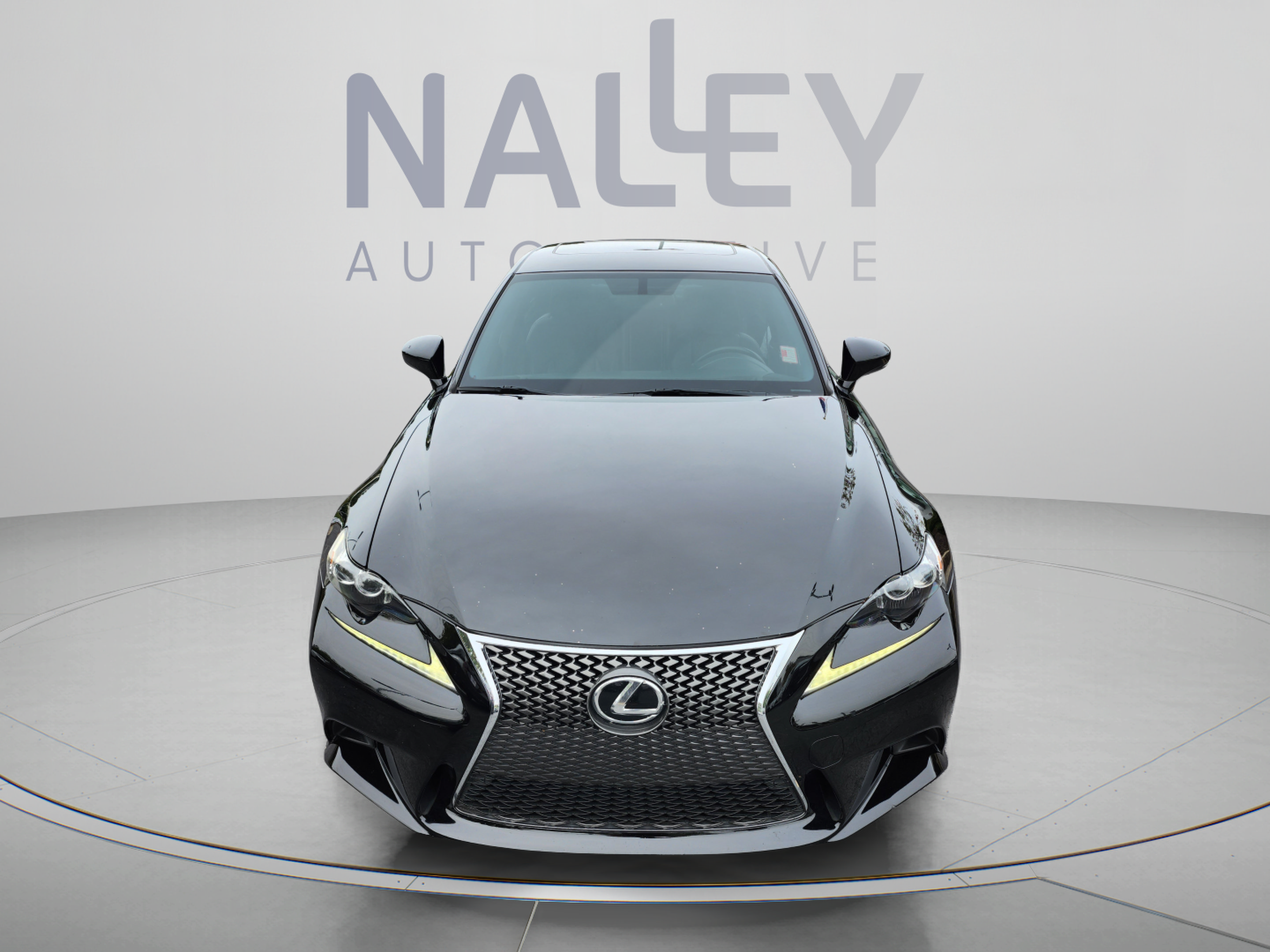 Used 2015 Lexus IS 250 w/ F-Sport Package RWD image 8