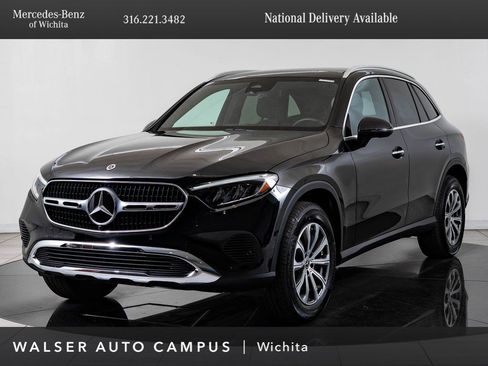 Certified 2025 Mercedes-Benz GLC 300 4MATIC image 1