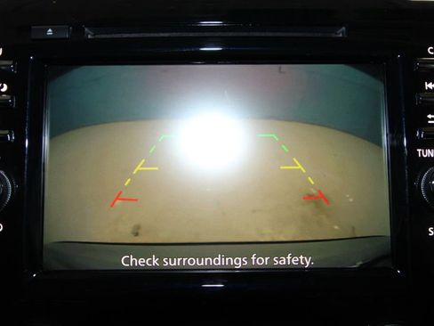 Used 2024 Nissan Murano SV w/ SV Midnight Edition Package image 13